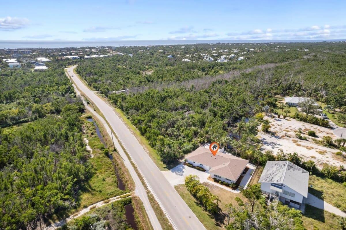 Newly Renovated Ground Level Home On Sanibel River Esterno foto